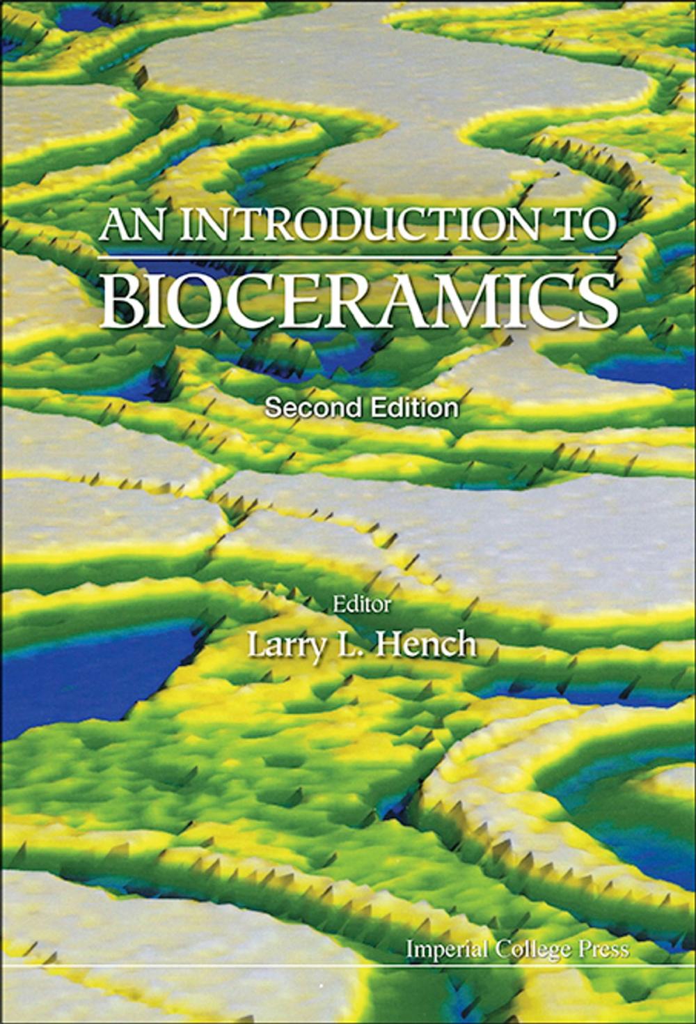 Big bigCover of An Introduction to Bioceramics