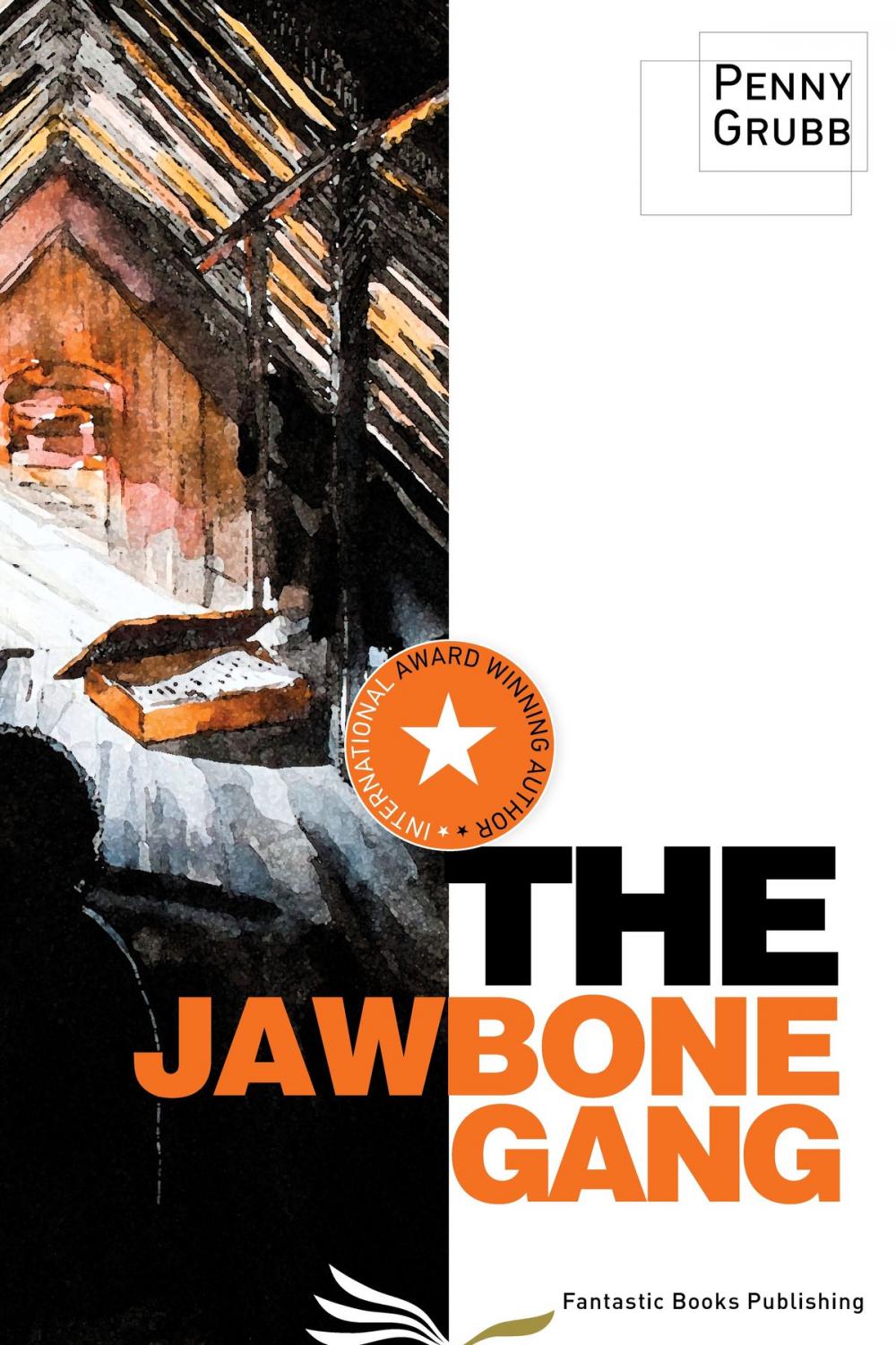 Big bigCover of The Jawbone Gang