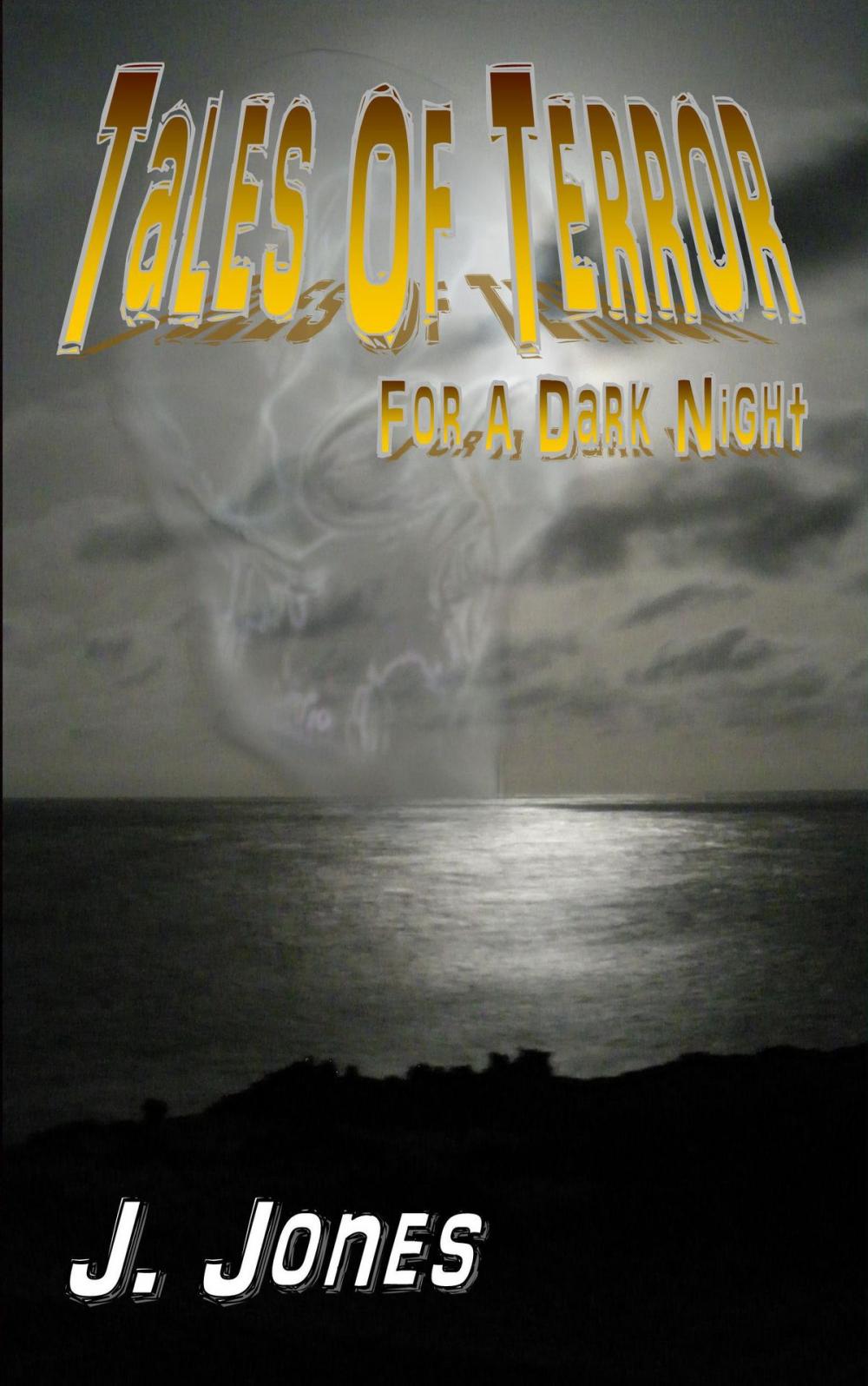 Big bigCover of Tales Of Terror For A Dark Night