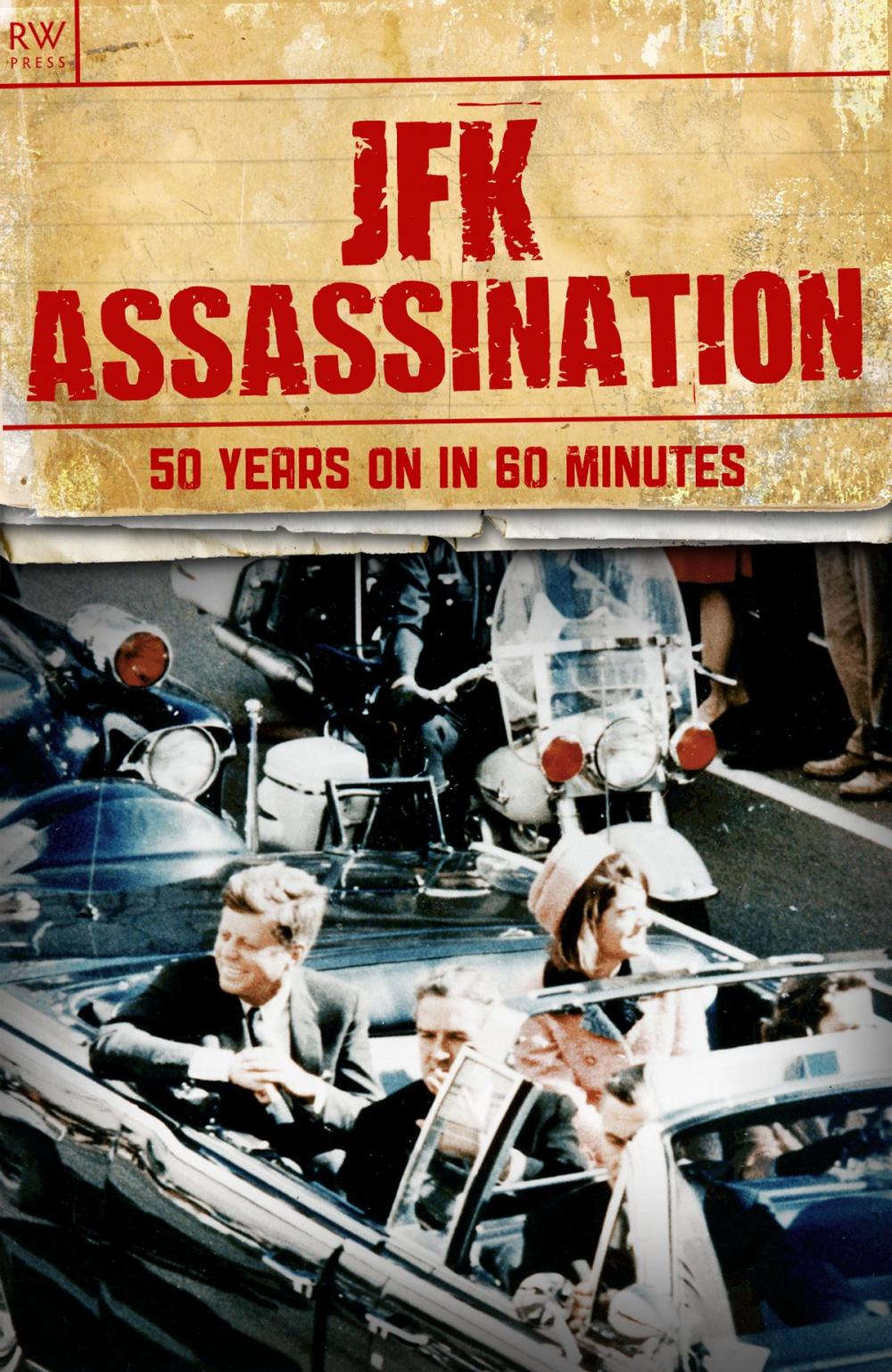 Big bigCover of JFK Assassination