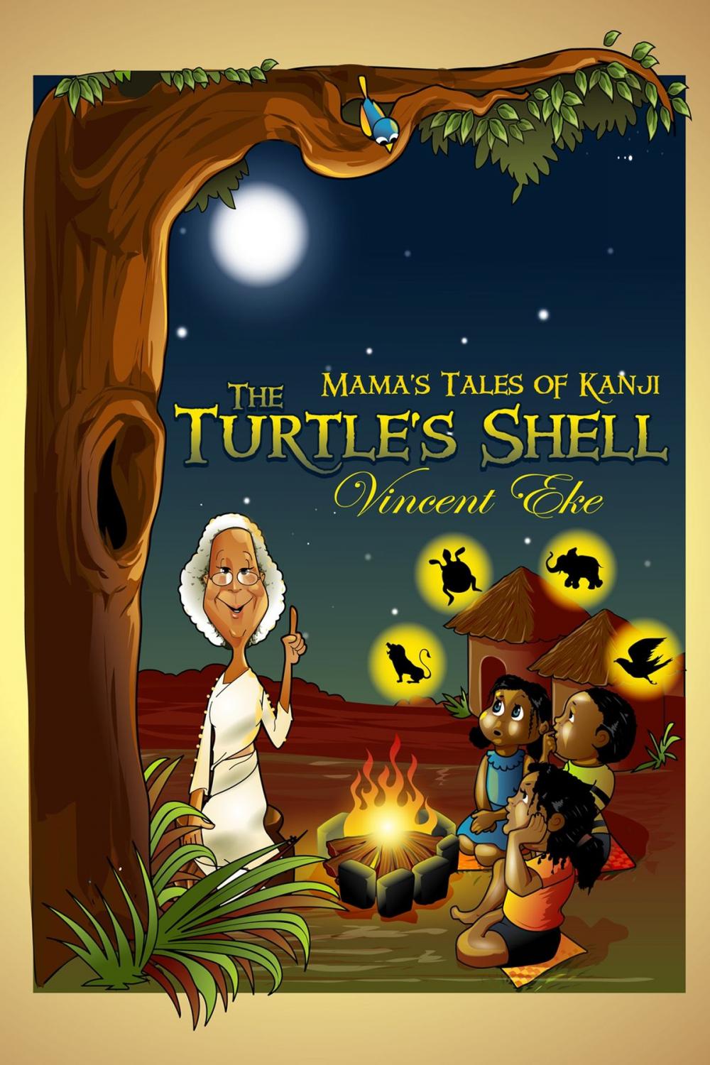 Big bigCover of The Turtle's Shell