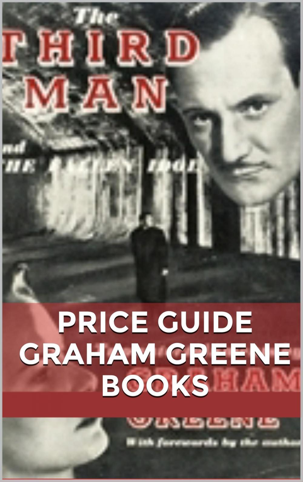 Big bigCover of Price Guide Graham Greene Books