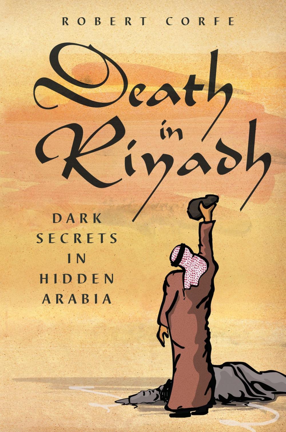 Big bigCover of Death in Riyadh - Second Edition