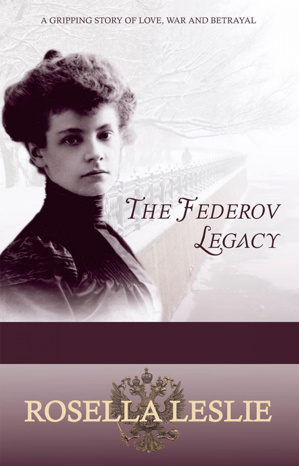 Big bigCover of The Federov Legacy