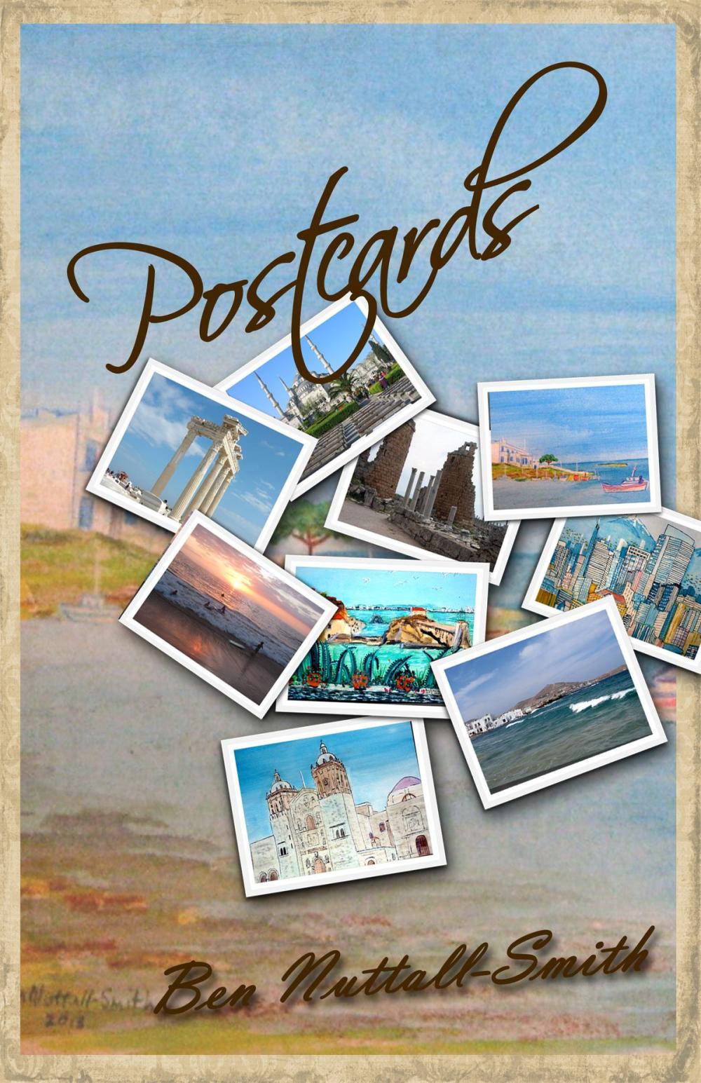 Big bigCover of Postcards