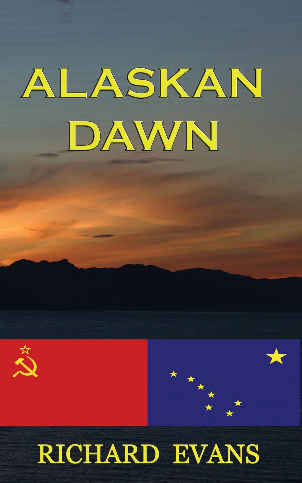 Big bigCover of Alaskan Dawn