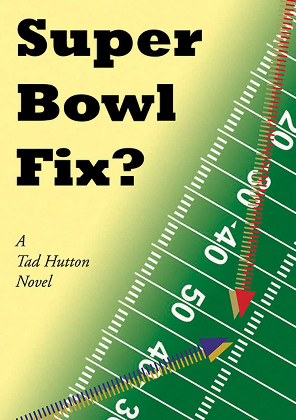 Big bigCover of Super Bowl Fix?