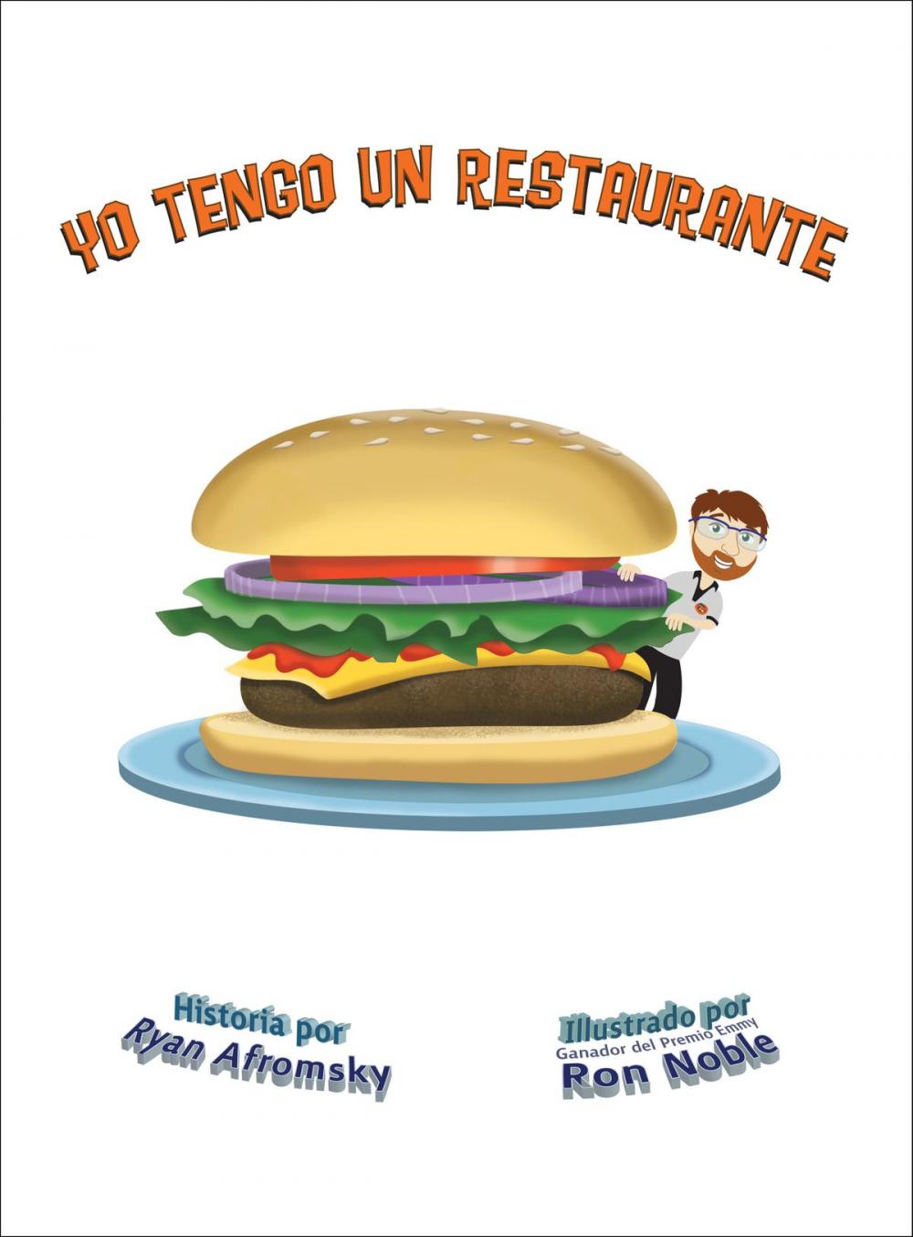 Big bigCover of Yo Tengo Un Restaurante