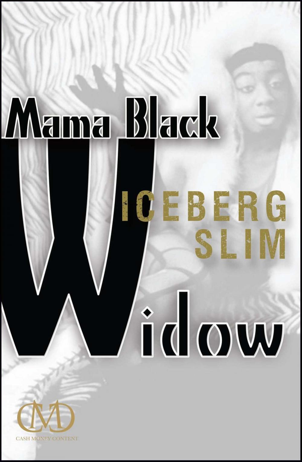 Big bigCover of Mama Black Widow