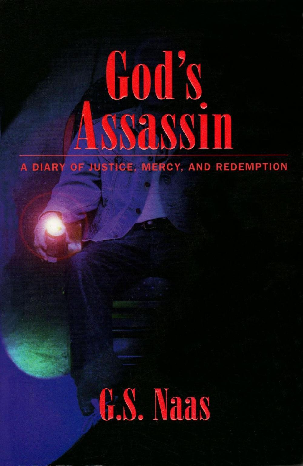 Big bigCover of God's Assassin