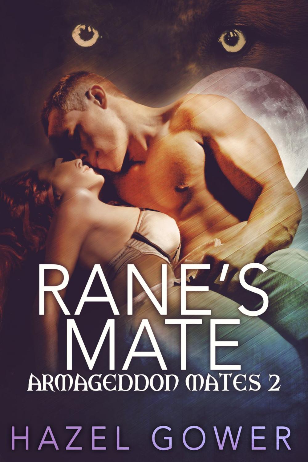 Big bigCover of Rane's Mate