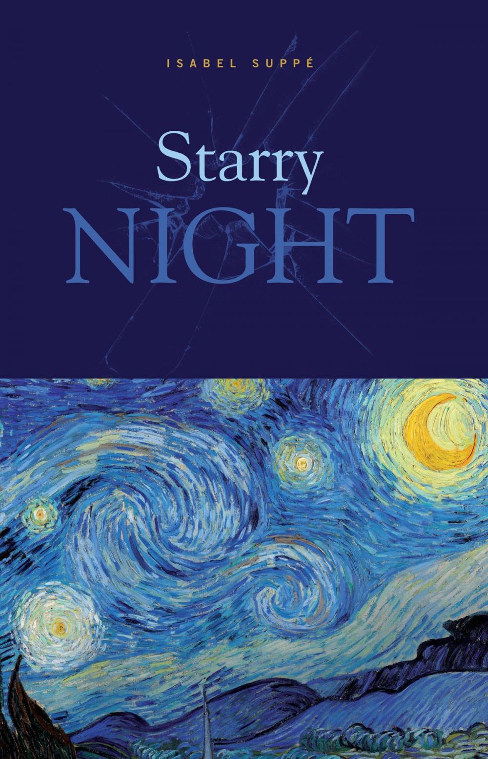 Big bigCover of Starry Night