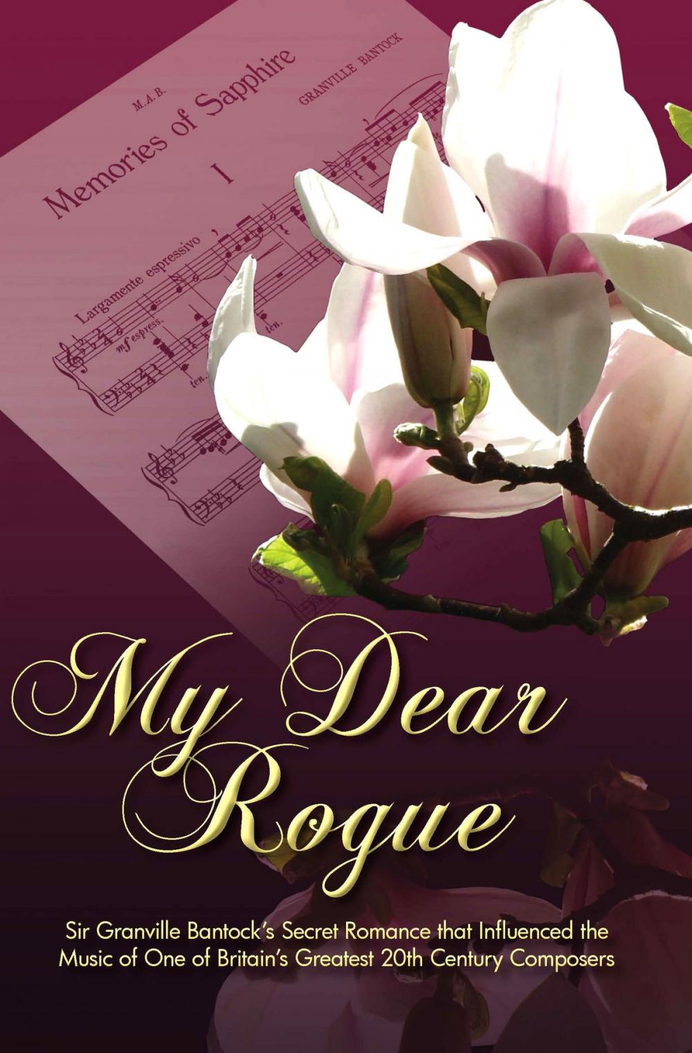 Big bigCover of My Dear Rogue