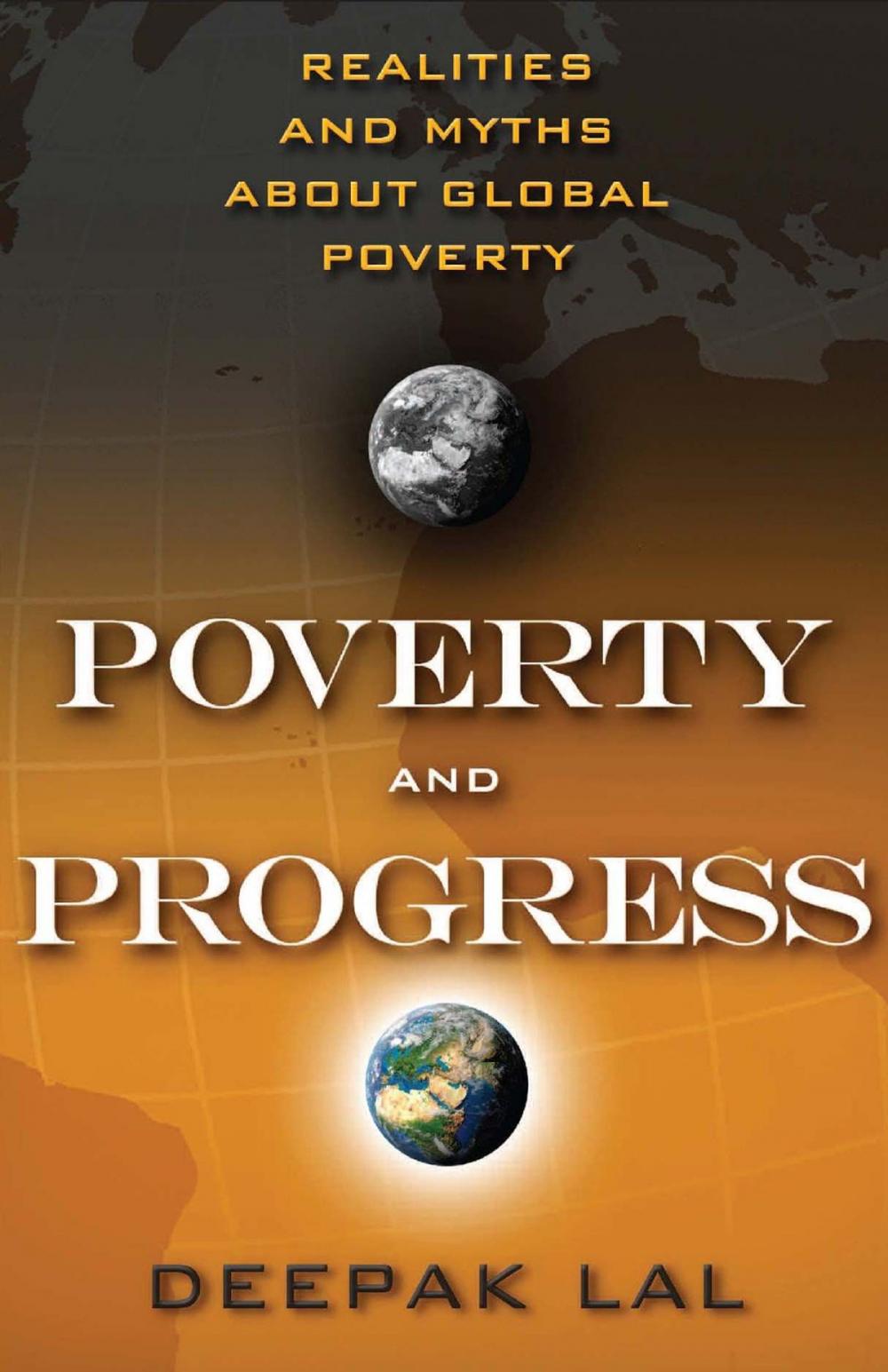 Big bigCover of Poverty and Progress