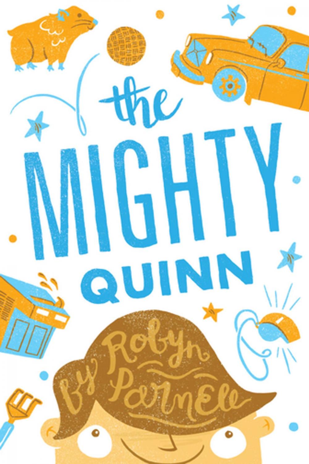 Big bigCover of The Mighty Quinn