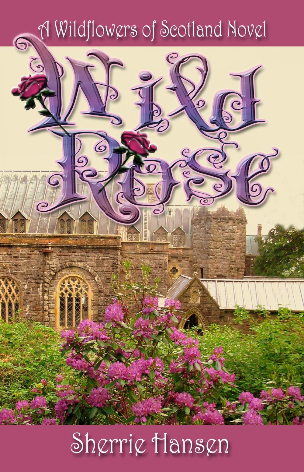 Big bigCover of Wild Rose