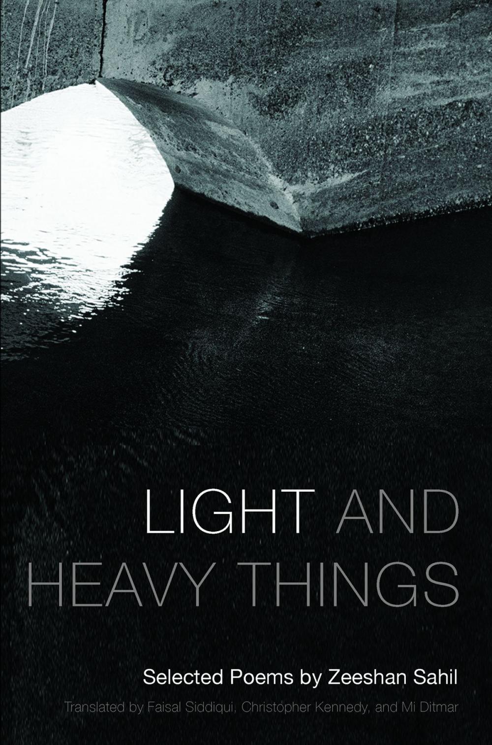 Big bigCover of Light and Heavy Things