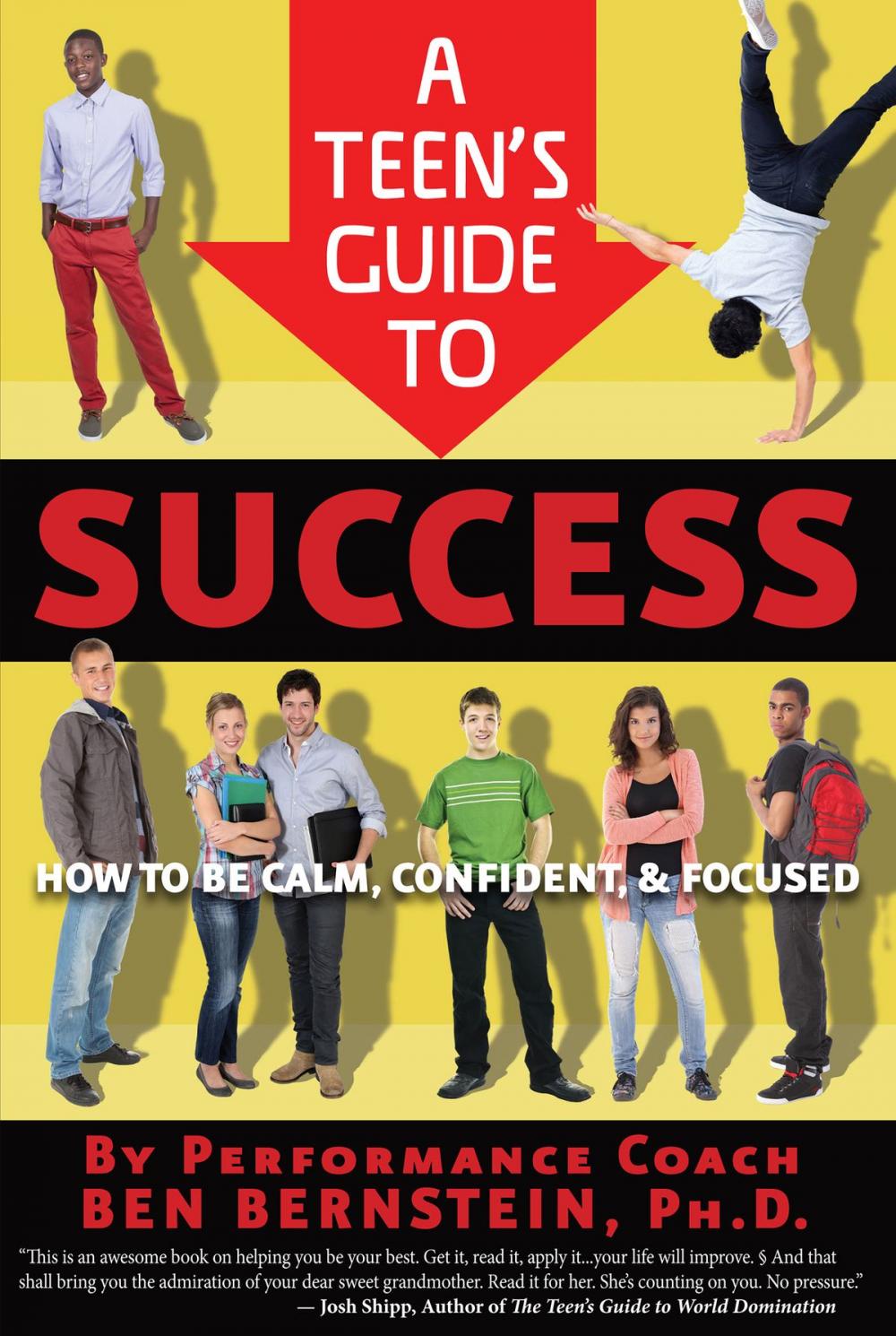 Big bigCover of A Teen's Guide to Success