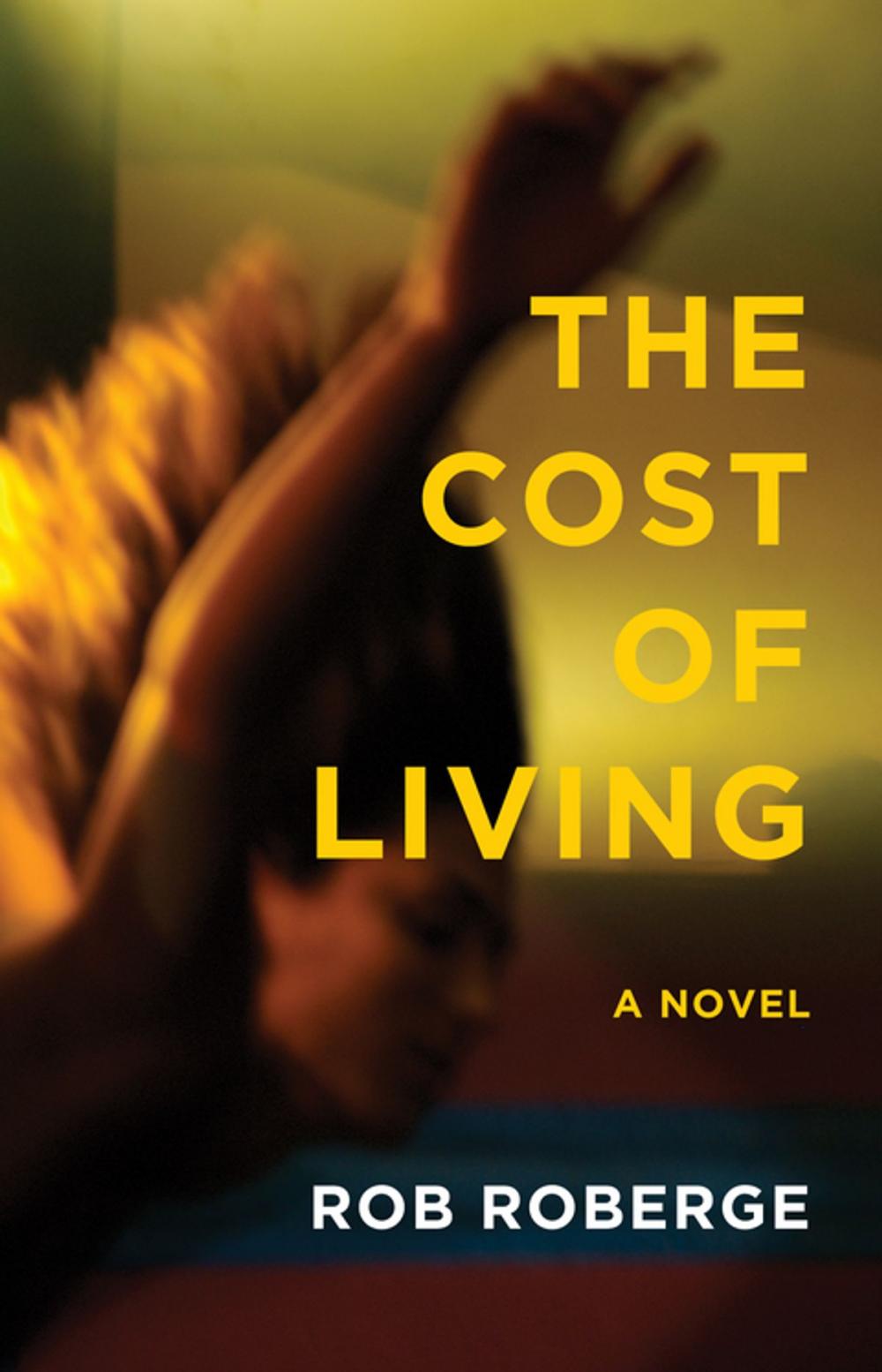 Big bigCover of The Cost of Living