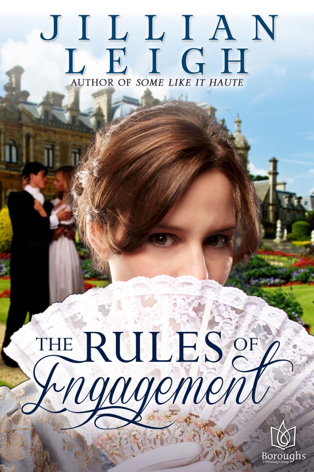 Big bigCover of The Rules of Engagement