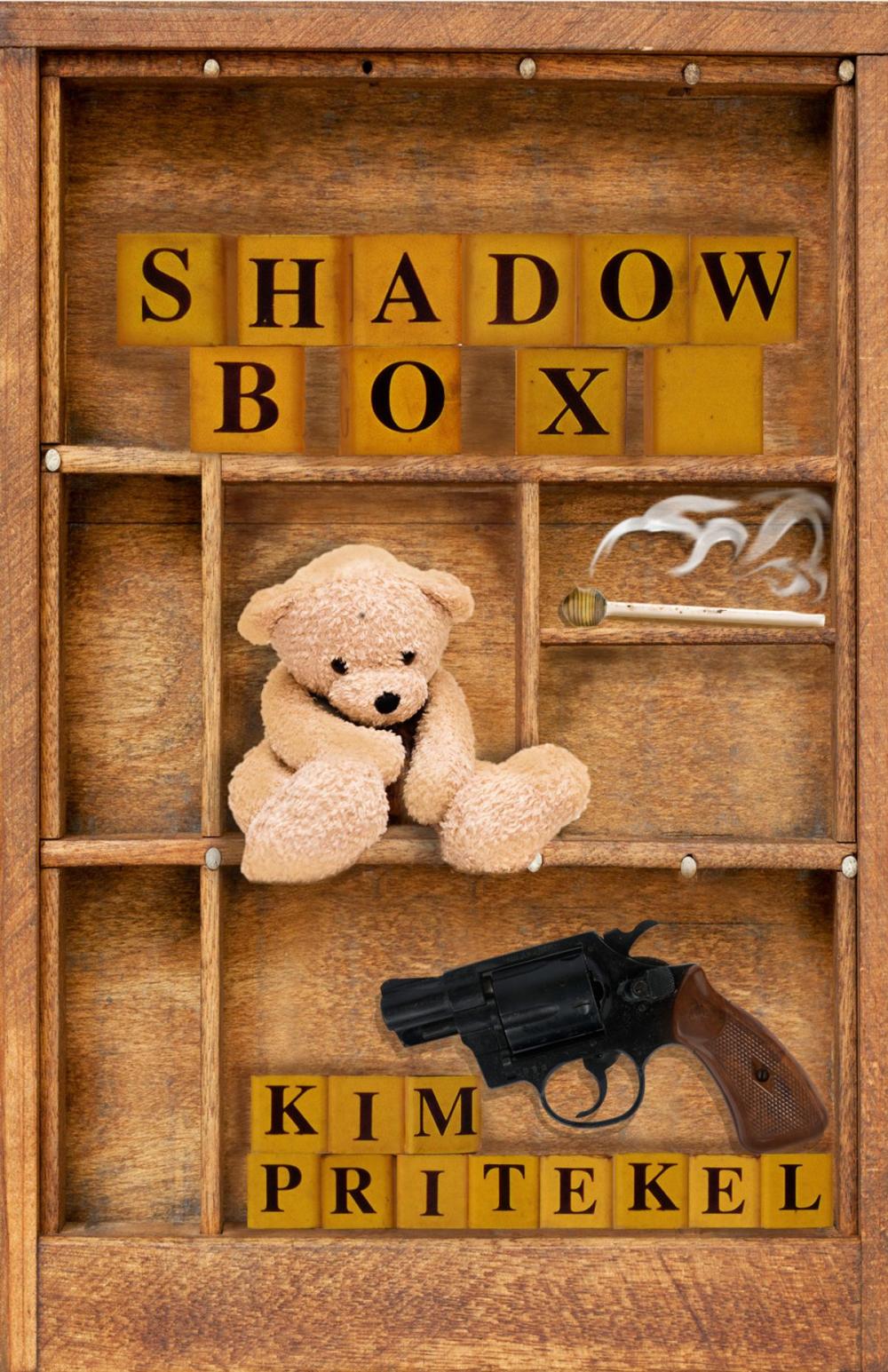 Big bigCover of Shadow Box