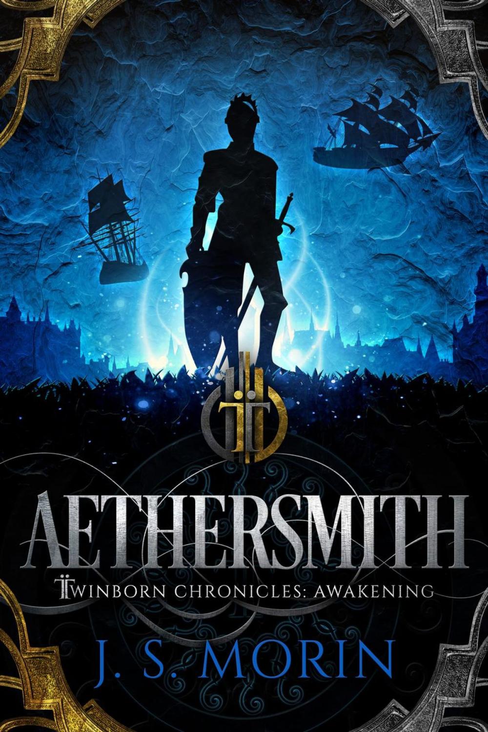 Big bigCover of Aethersmith