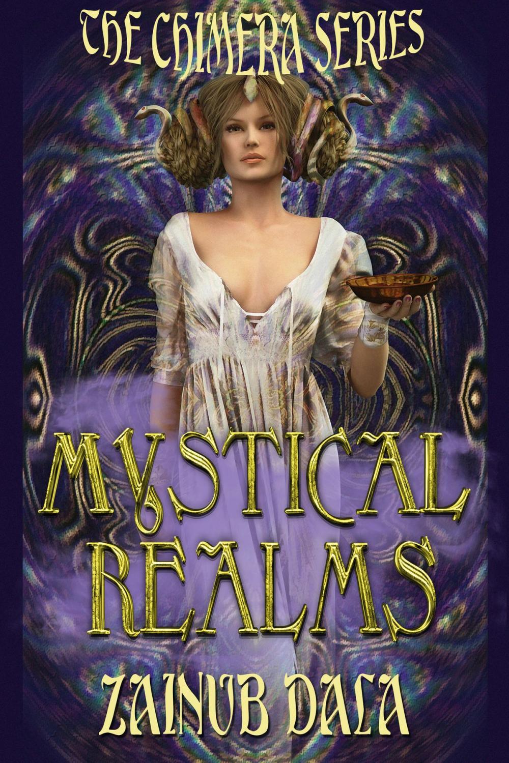 Big bigCover of Mystical Realms