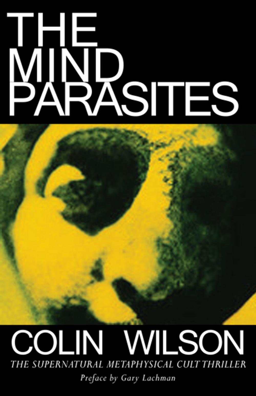 Big bigCover of The Mind Parasites