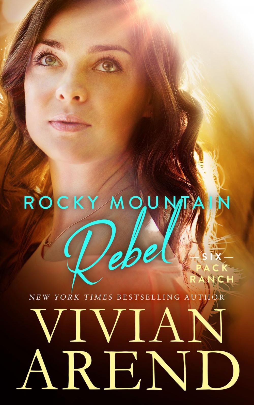 Big bigCover of Rocky Mountain Rebel