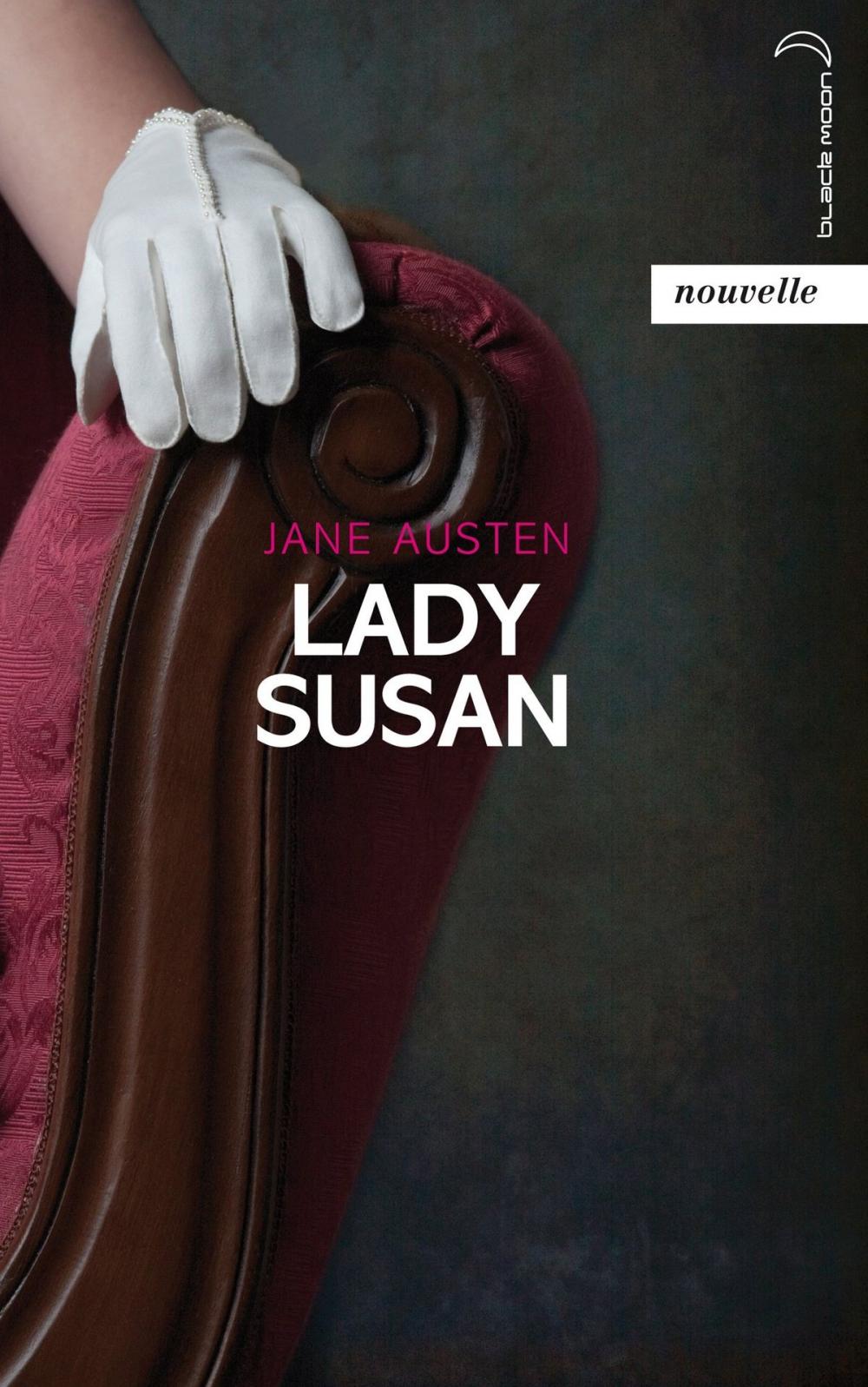 Big bigCover of Lady Susan