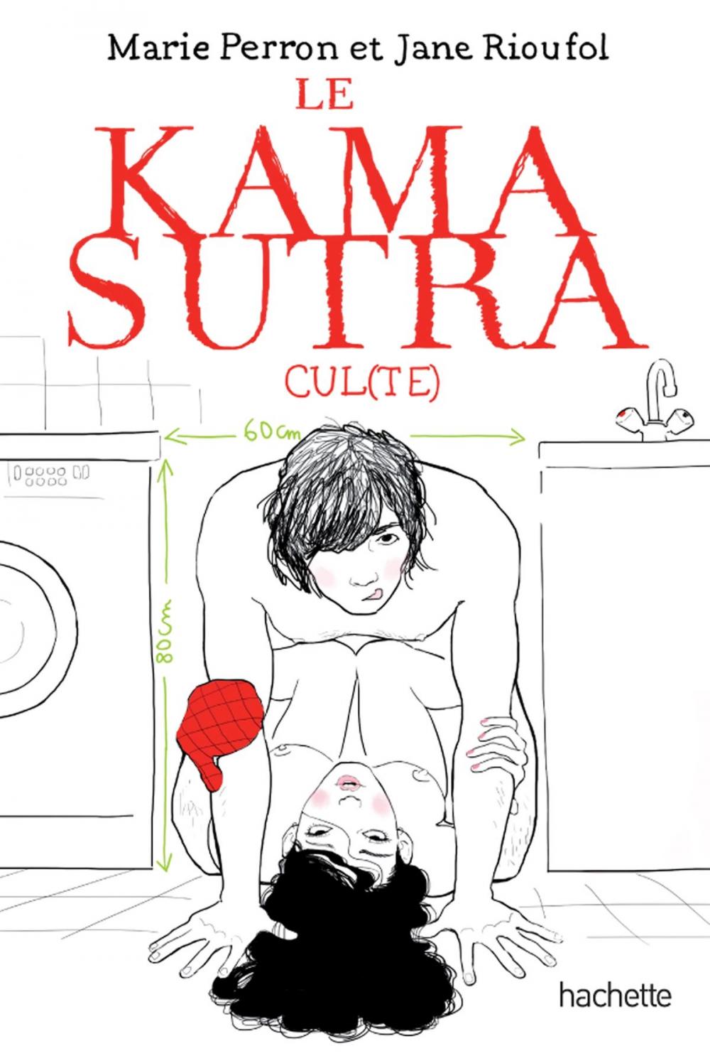 Big bigCover of Le Kamasutra cul(te)