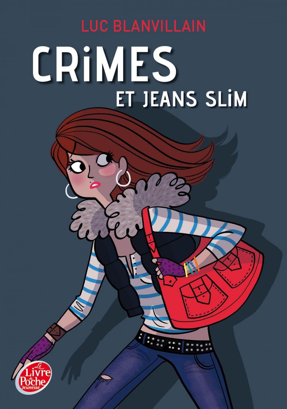 Big bigCover of Crimes et jeans slim