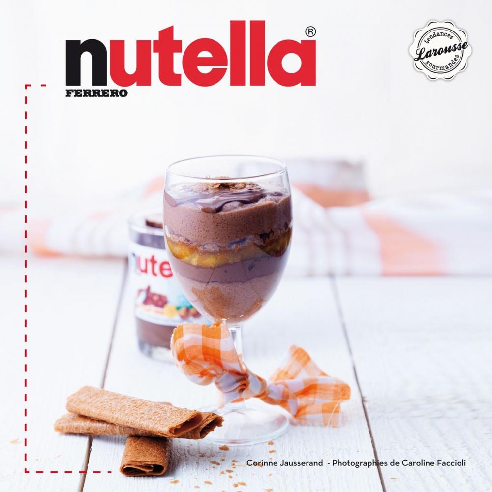 Big bigCover of Nutella