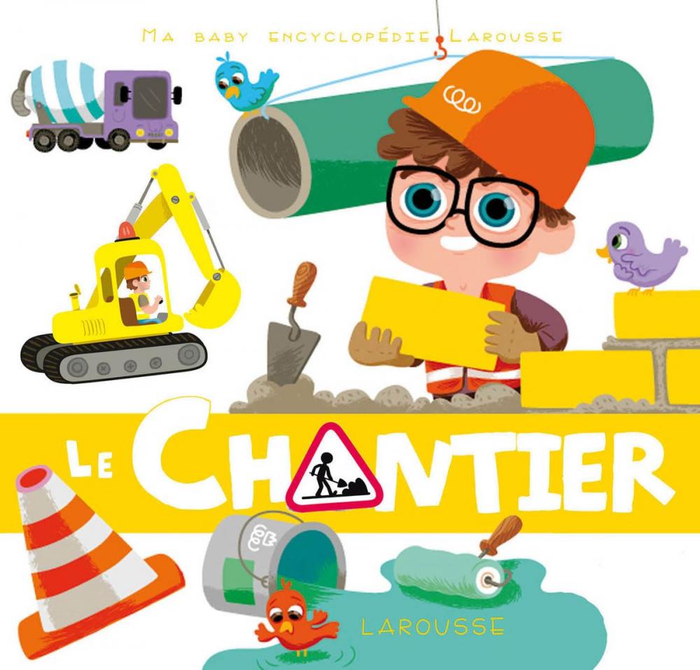 Big bigCover of Le chantier