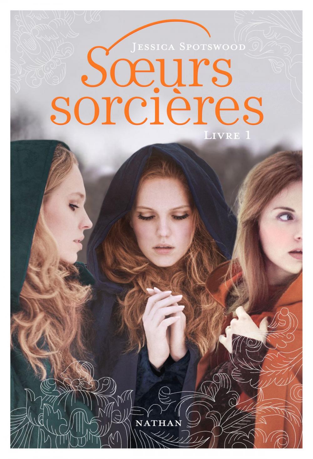 Big bigCover of Soeurs sorcières - Livre 1