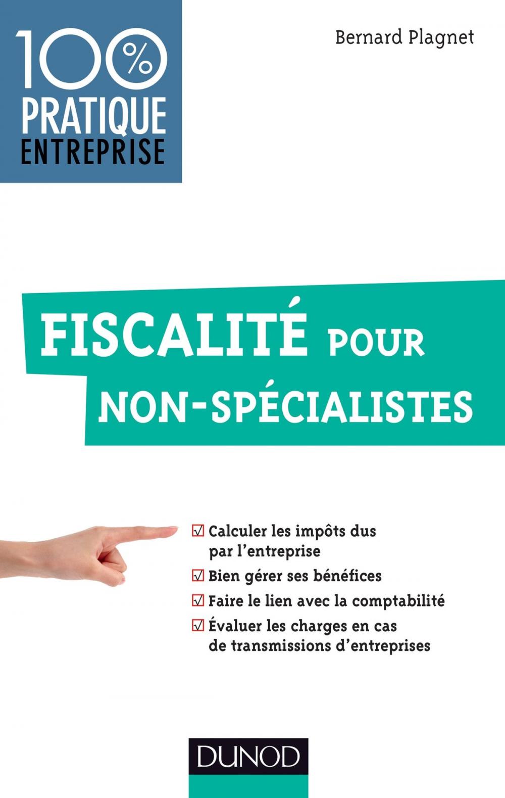 Big bigCover of Fiscalité pour non-spécialistes