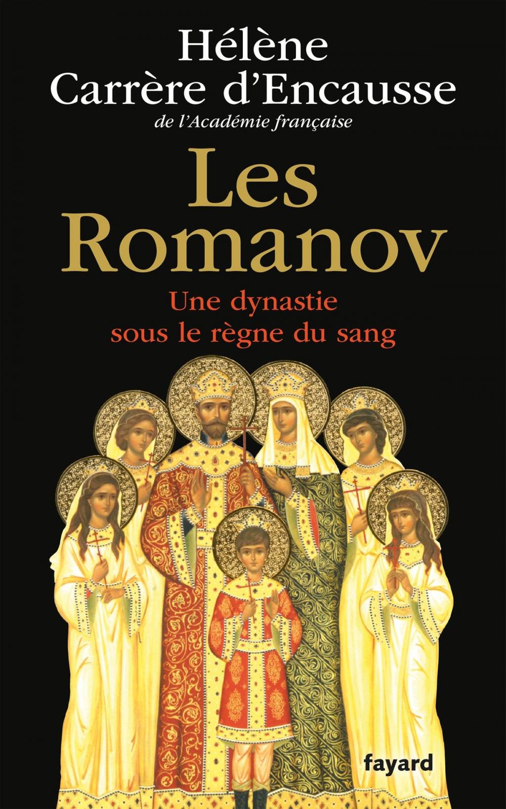 Big bigCover of Les Romanov