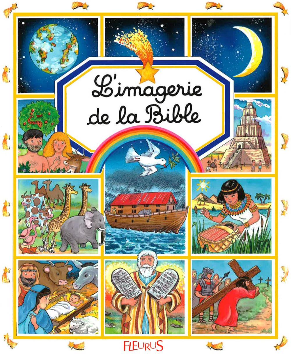 Big bigCover of L'imagerie de la Bible