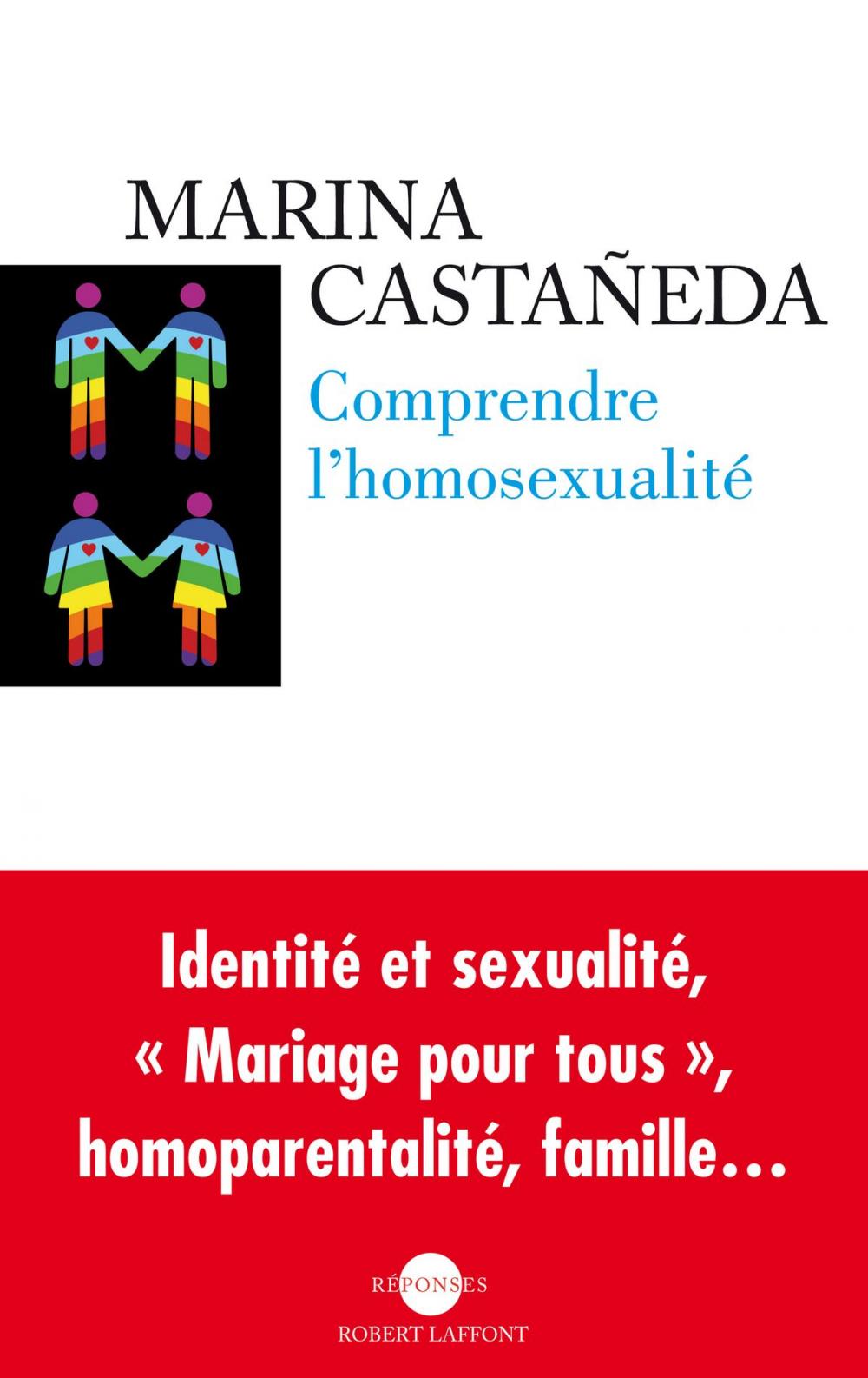 Big bigCover of Comprendre l'homosexualité