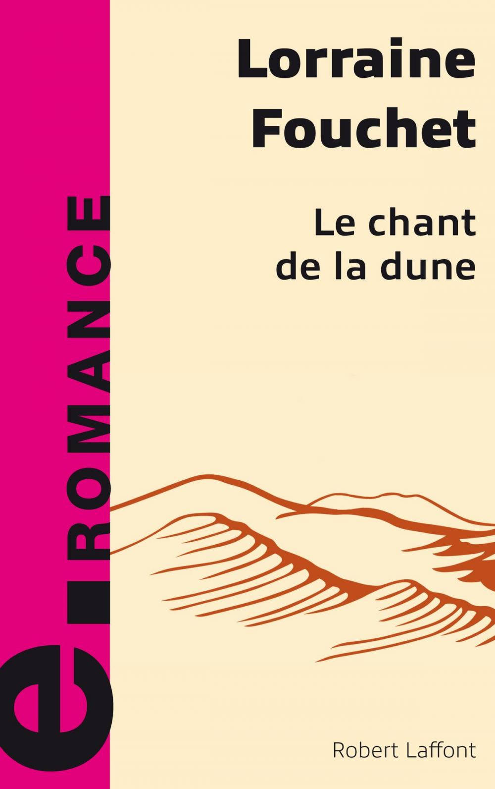 Big bigCover of Le Chant de la dune