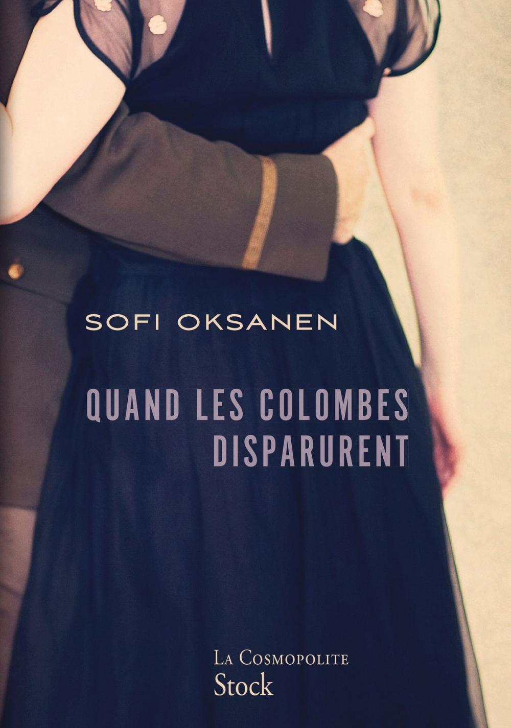 Big bigCover of Quand les colombes disparurent