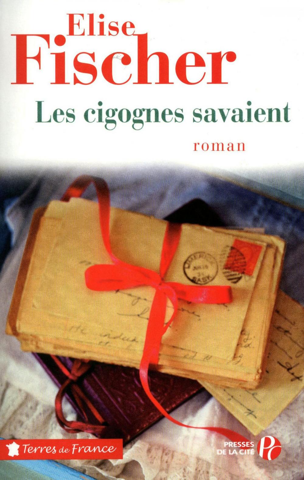 Big bigCover of Les Cigognes savaient