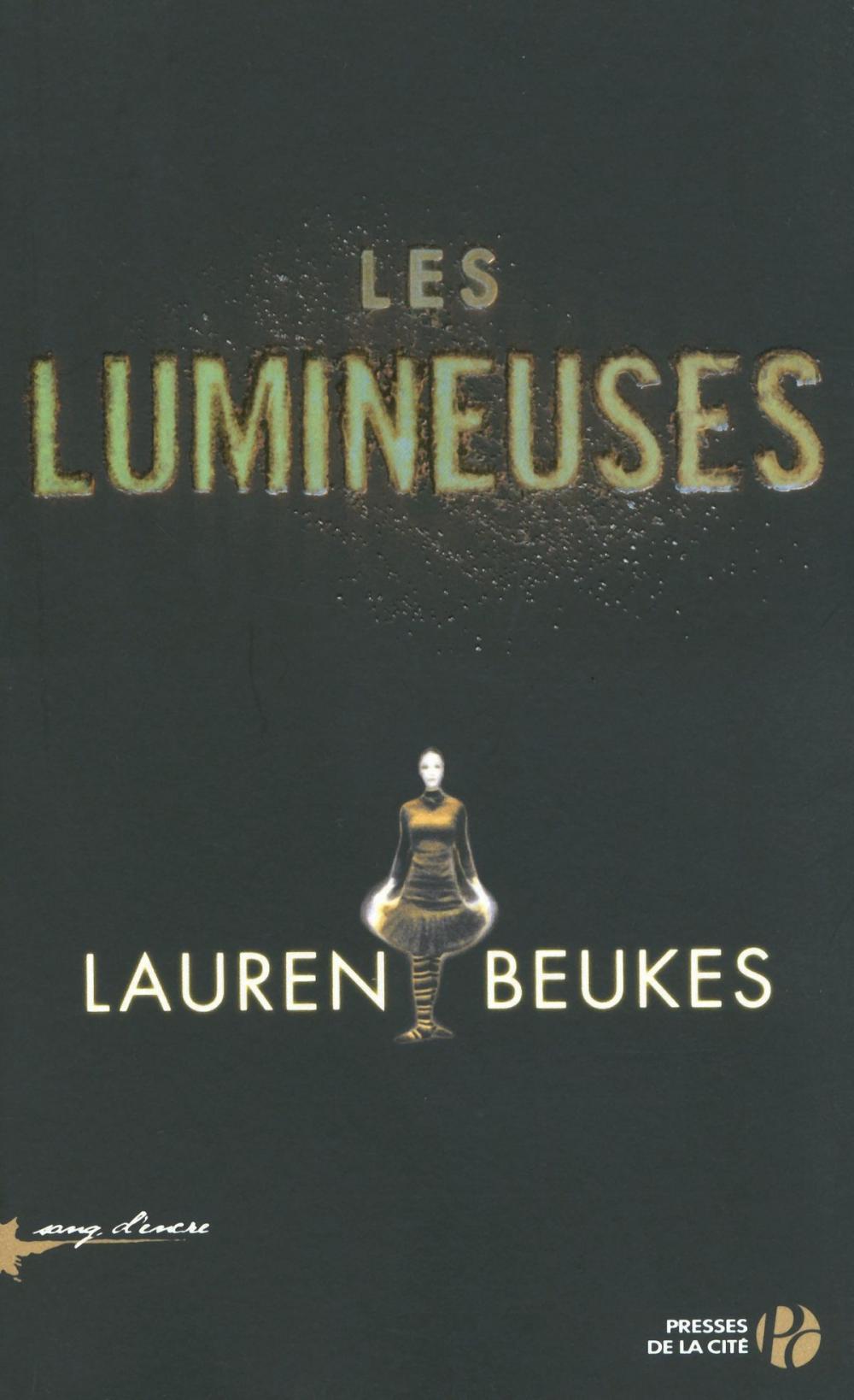 Big bigCover of Les lumineuses