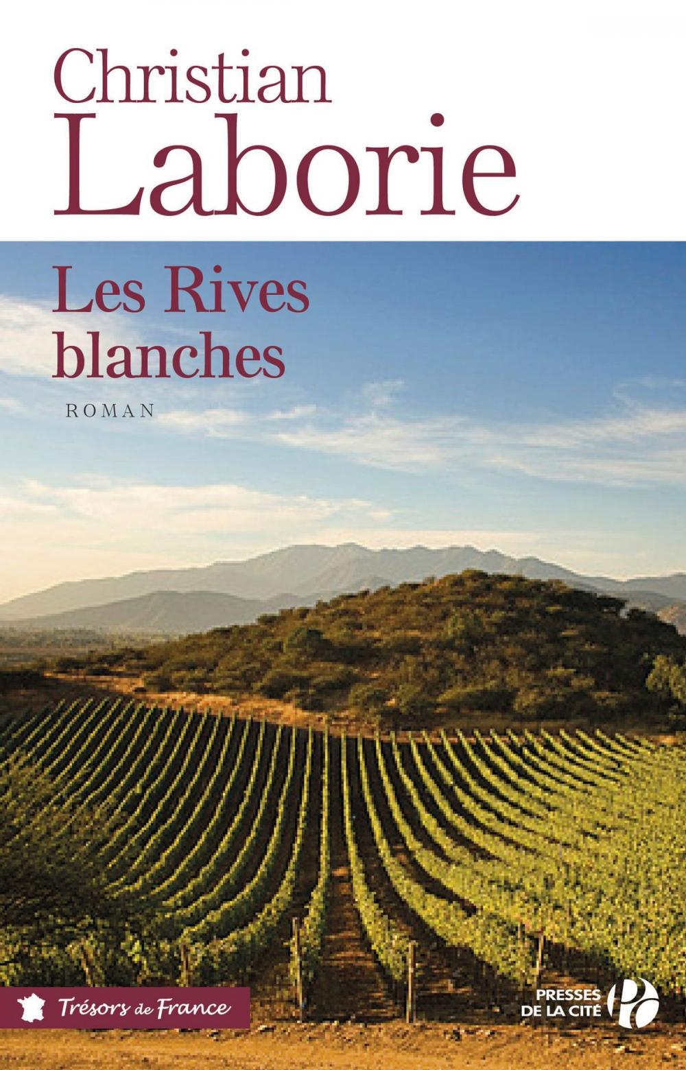 Big bigCover of Les Rives blanches