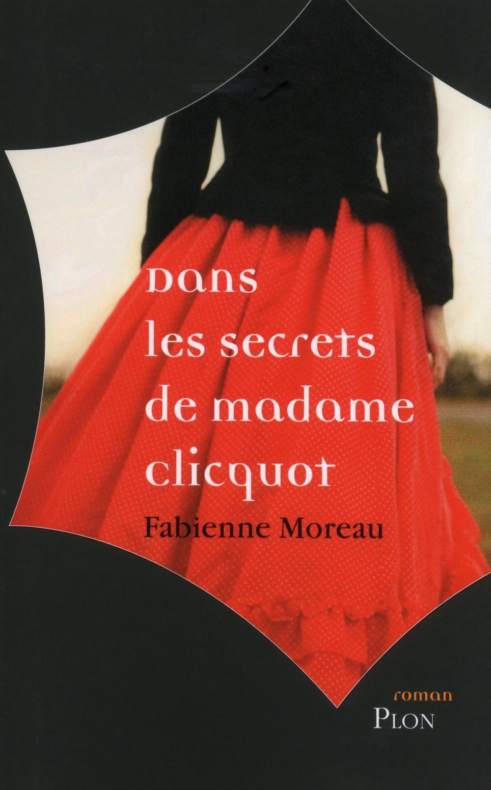 Big bigCover of Dans les secrets de madame clicquot