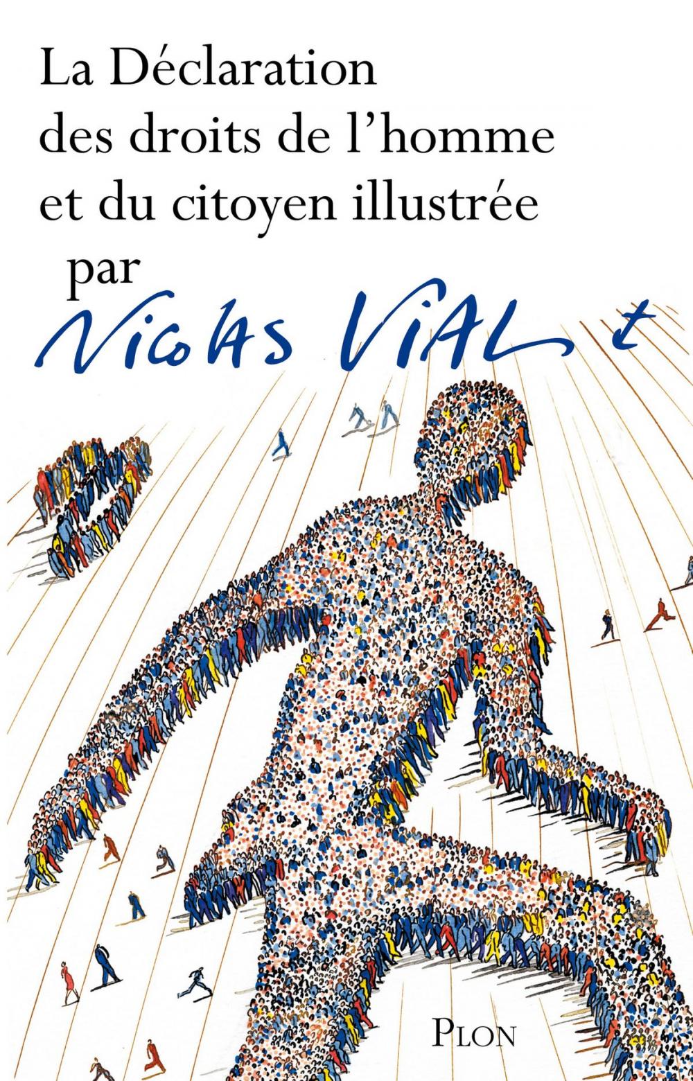 Big bigCover of Déclaration des droits de l'Homme et du Citoyen illustrée