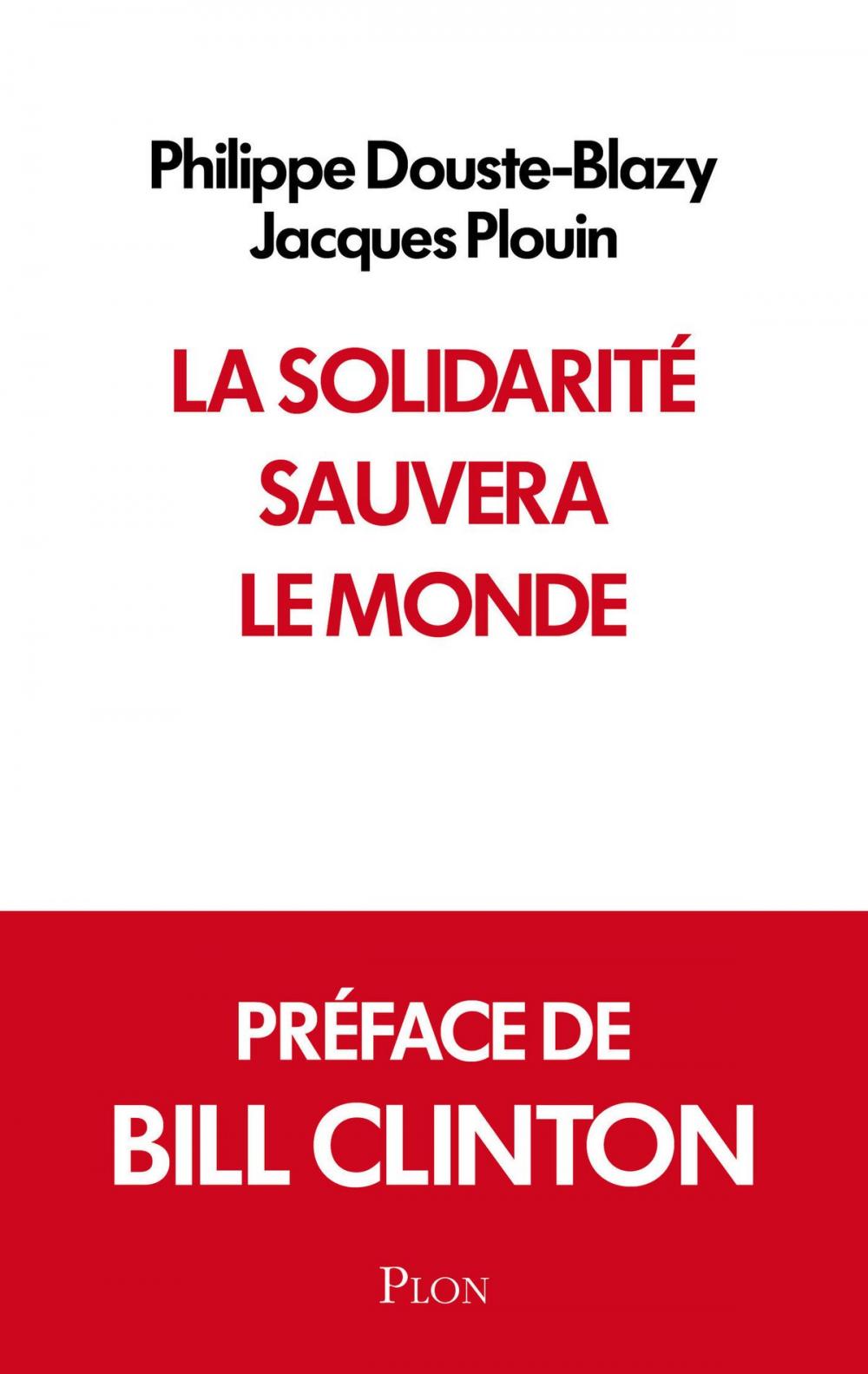 Big bigCover of La solidarité sauvera le monde