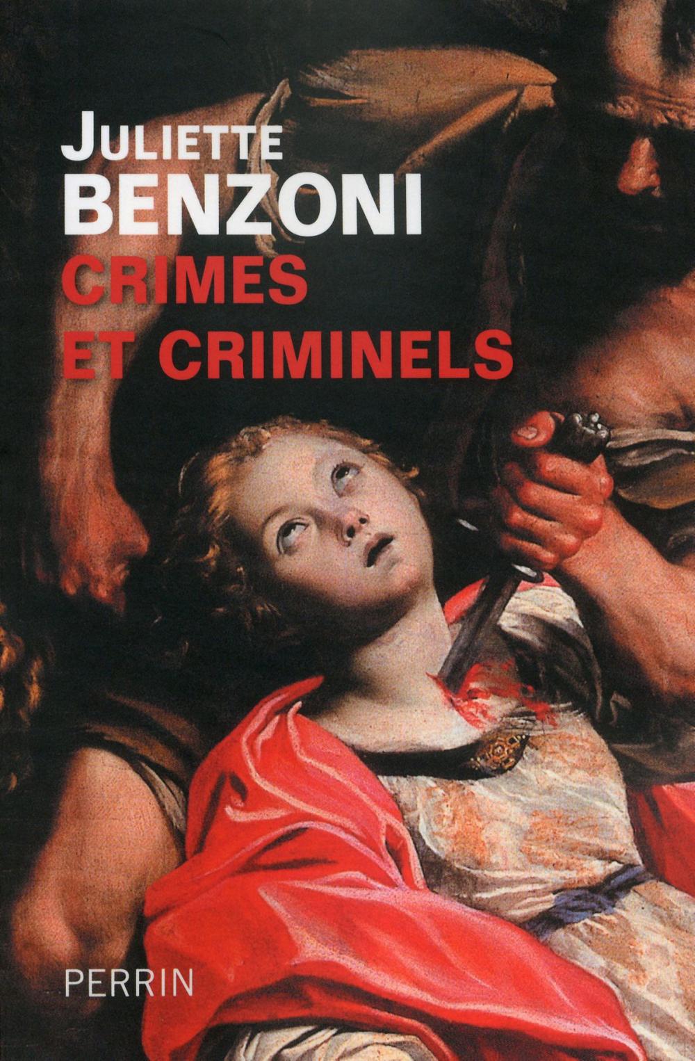 Big bigCover of Crimes et criminels