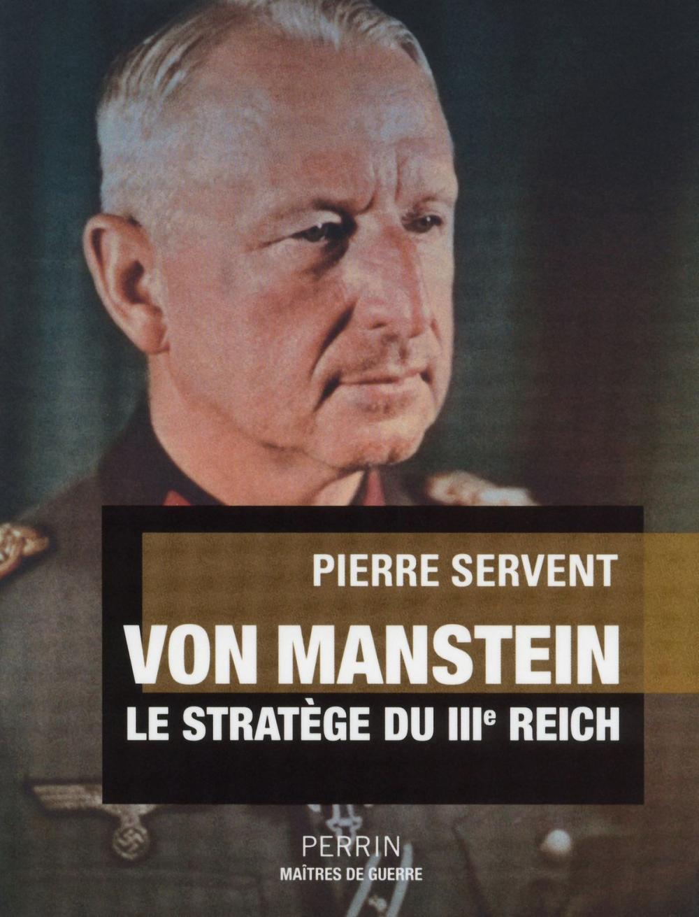 Big bigCover of Von Manstein