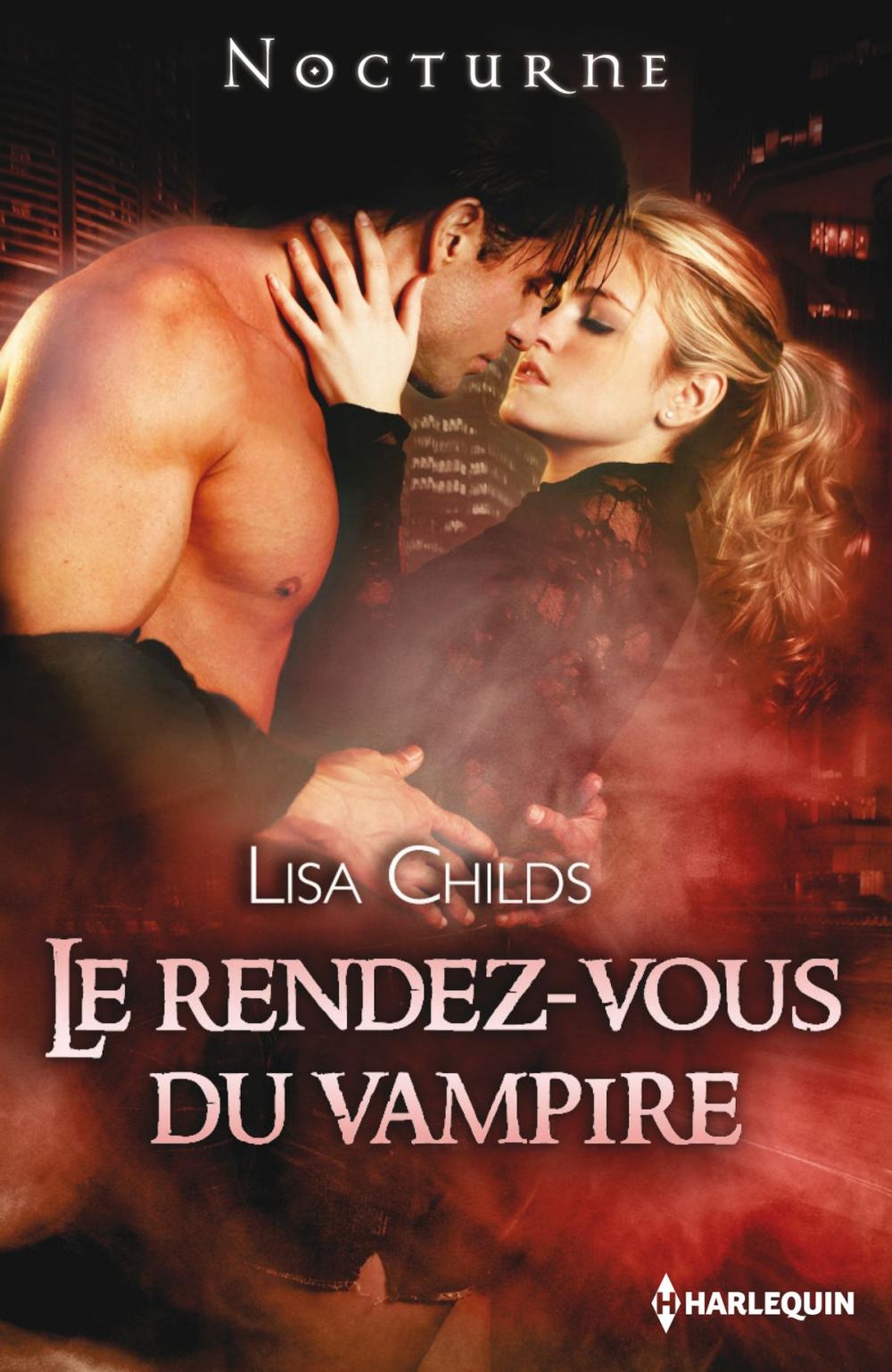 Big bigCover of Le rendez-vous du vampire